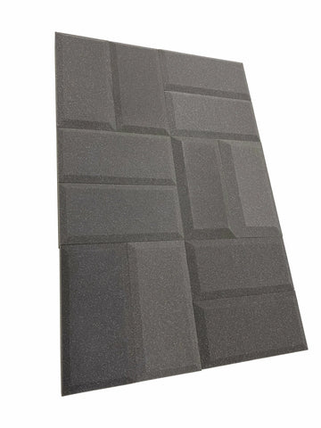 Subway Acoustic Studio Foam Tile Pack