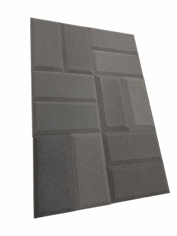 Subway Acoustic Studio Foam Tile Pack
