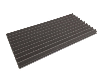 Advanced Acoustics 15x30" Wedge Acoustic Studio Foam Tile Pack