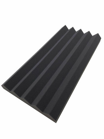 Advanced Acoustics 15x30" Wedge PRO Acoustic Studio Foam Tile Pack