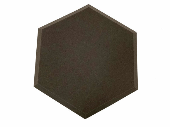 Hexatile2 Acoustic Studio Foam Tile Pack