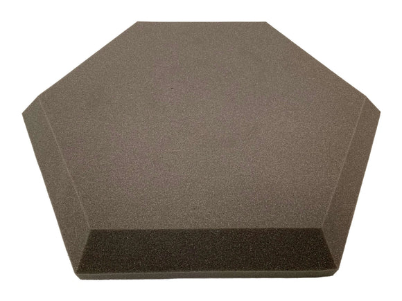 Hexatile3 Acoustic Studio Foam Tile Pack