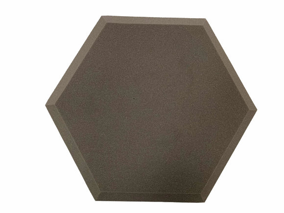 Hexatile3 Acoustic Studio Foam Tile Pack