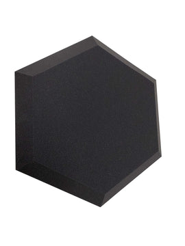 Hexatile3 Acoustic Studio Foam Tile Pack