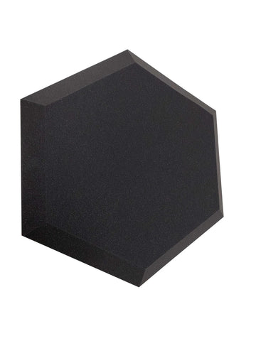 Hexatile3 Acoustic Studio Foam Tile Pack