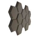 Hexatile3 Acoustic Studio Foam Tile Pack