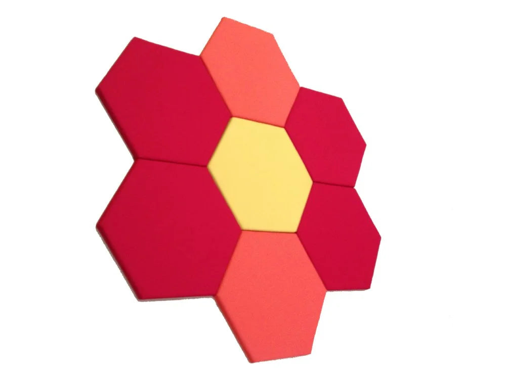 Advanced Acoustics HexaPanel Acoustic Panels
