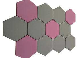 Advanced Acoustics HexaPanel Acoustic Panels