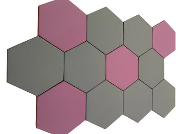 Advanced Acoustics HexaPanel Acoustic Panels