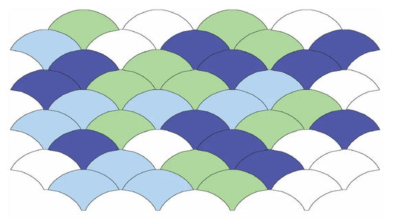 Hokusai Wall Mounted Acoustic Panel - Advanced Acoustics