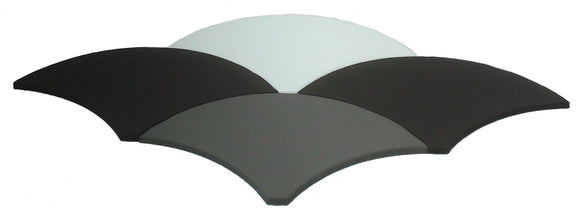 Hokusai Wall Mounted Acoustic Panel - Advanced Acoustics