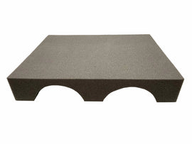 ISOMAT Equipment Isolation Block Acoustic Studio Foam