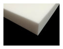 Mel-Acoustic Slab 50mm White Melamine Acoustic Foam Panel 600x1200