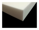 Mel-Acoustic Slab 75mm White Melamine Acoustic Foam Panel 600x1200
