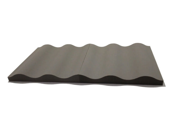 MONO Wave 30" Acoustic Studio Foam Tile Pack - Advanced Acoustics