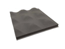 MULTI Wave 30" Acoustic Studio Foam Tile Pack - Advanced Acoustics