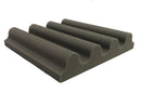 Mini Wave 12" Acoustic Studio Foam Tile Pack - Advanced Acoustics