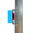 MuteClip Channel Acoustic Isolation Resilient Bar System