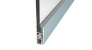 Norsound NOR831 Retro Fit Hinged Glass Door Bottom Auto Drop Seal-1