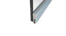 Norsound NOR840 Retro Fit Hinged Glass Door Bottom Auto Drop Seal-2