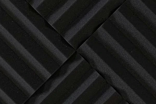 Advanced Acoustics Wedge Acoustic Foam Tiles