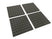 Pyramid 12" Acoustic Studio Foam Tile Pack - Advanced Acoustics