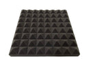 Pyramid 12" Acoustic Studio Foam Tile Pack - Advanced Acoustics