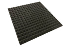 Pyramid 12" Acoustic Studio Foam Tile Pack - Advanced Acoustics