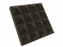 Pyramid PRO 12" Acoustic Studio Foam Tile Pack - Advanced Acoustics
