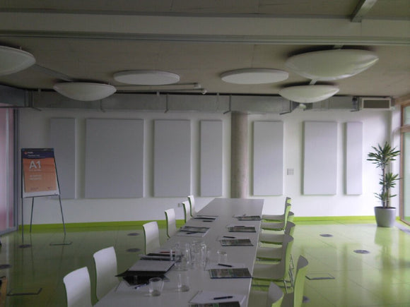 Advanced Acoustics Custom Sized Acoustic Panels