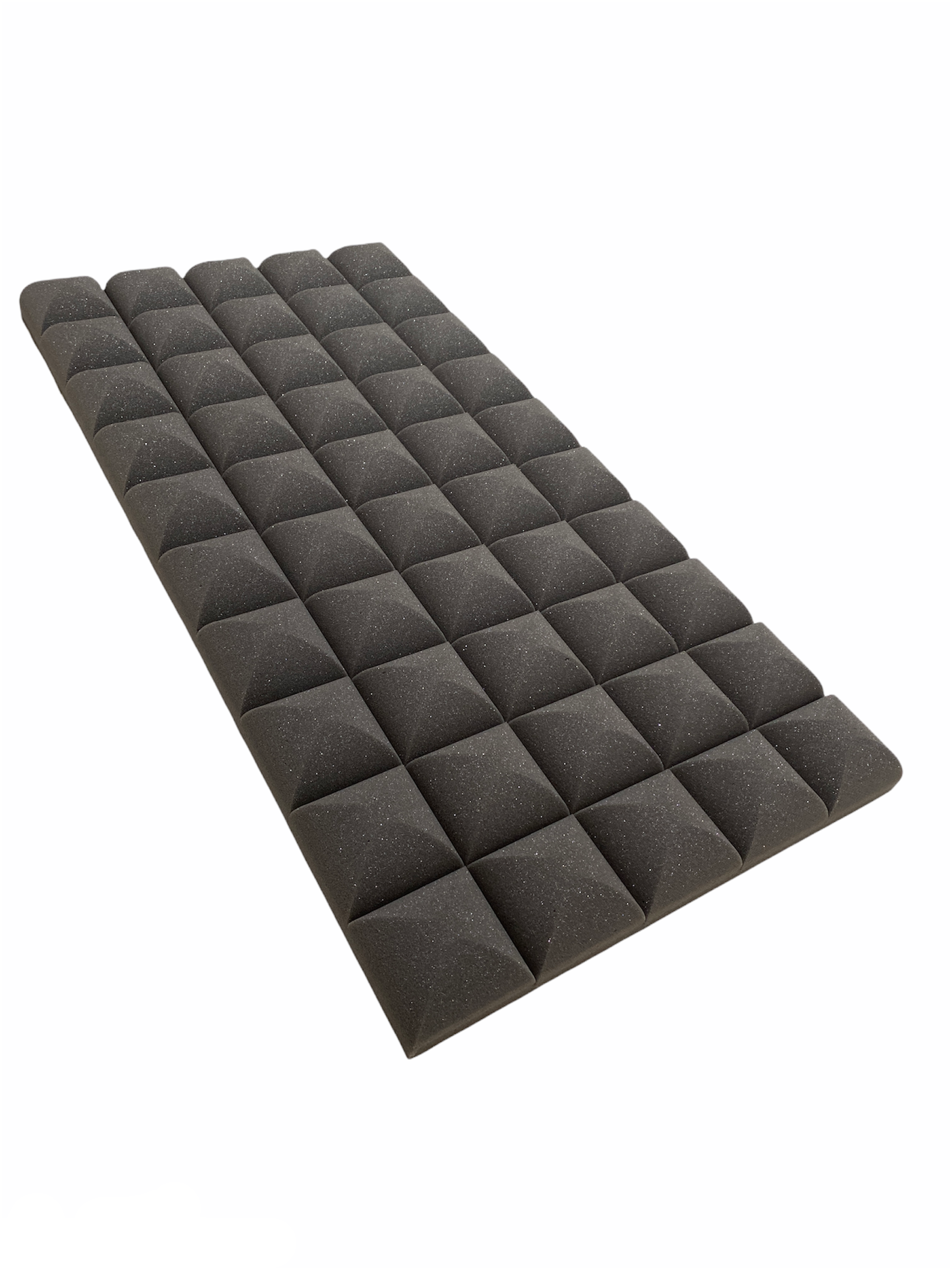 CNC Cut foam golf simulator panels