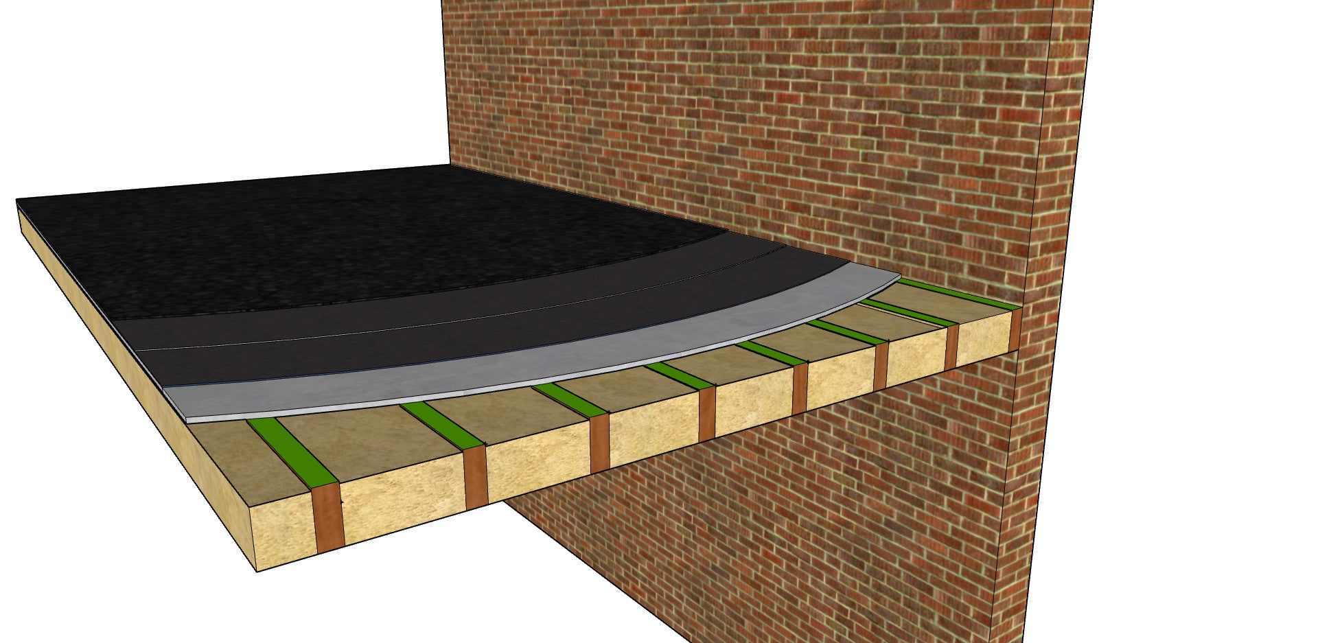 — Premium Timber Floor Soundproofing System —