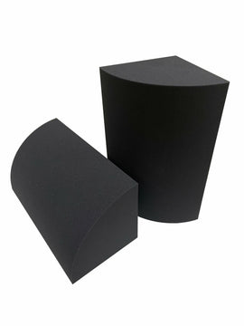 Quadrant Bass Trap 2ft Acoustic Studio Foam - Advanced Acoustics