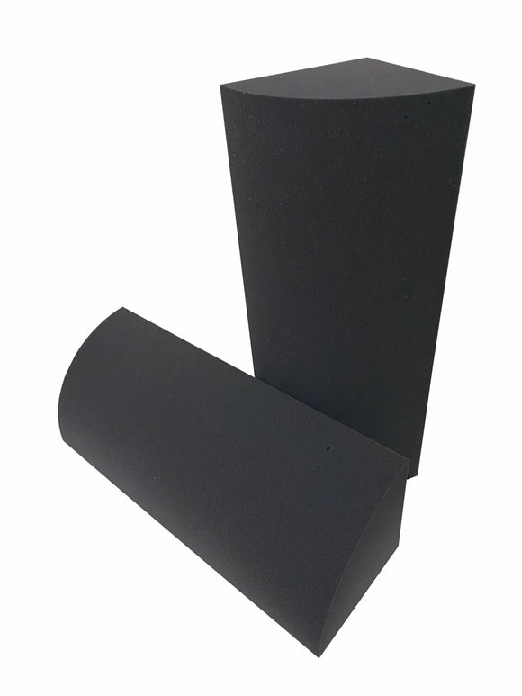Quadrant Bass Trap 3ft Acoustic Studio Foam - Advanced Acoustics