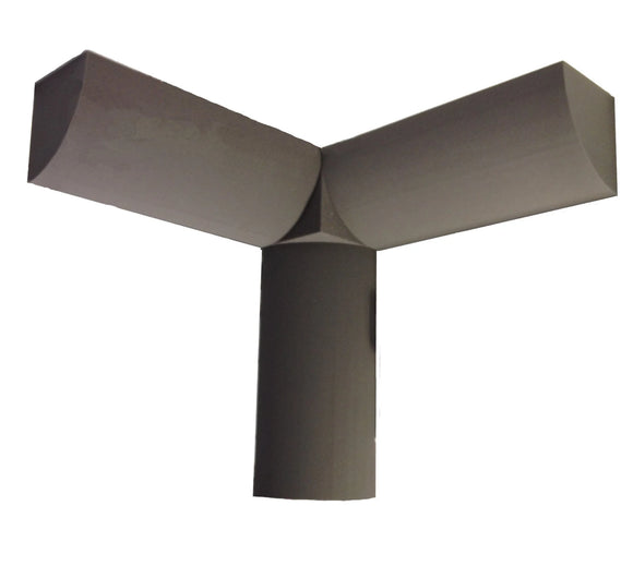 Quadrant Bass Trap Corner Kit Acoustic Studio Foam - Advanced Acoustics