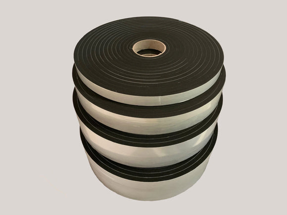 Resilient Sealing Tape - Advanced Acoustics