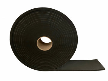 Resilient Sealing Tape - 100mm x 10mm - Advanced Acoustics