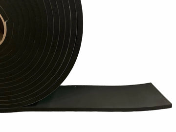 Resilient Sealing Tape - 100mm x 10mm - Advanced Acoustics