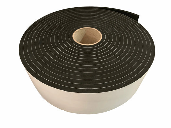 Resilient Sealing Tape - 100mm x 10mm - Advanced Acoustics