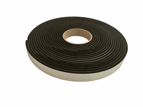 Resilient Sealing Tape - 25mm x 5mm - Advanced Acoustics