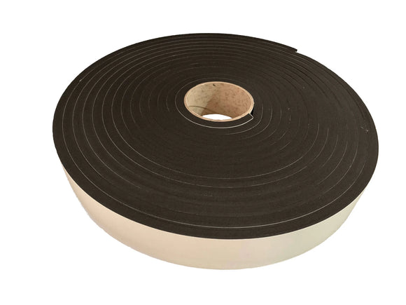Resilient Sealing Tape - 50mm x 10mm - Advanced Acoustics