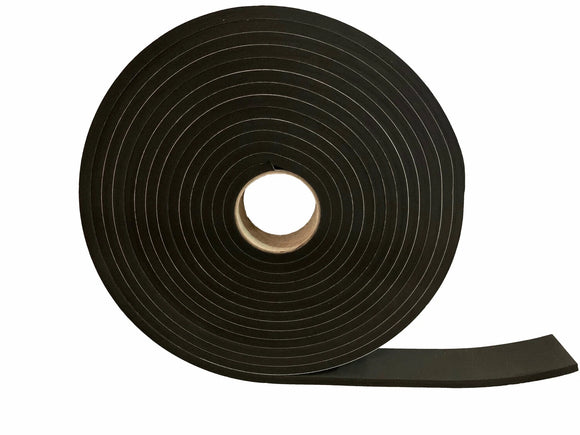 Resilient Sealing Tape - 50mm x 10mm - Advanced Acoustics