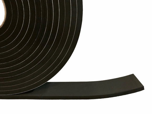 Resilient Sealing Tape - 50mm x 10mm - Advanced Acoustics