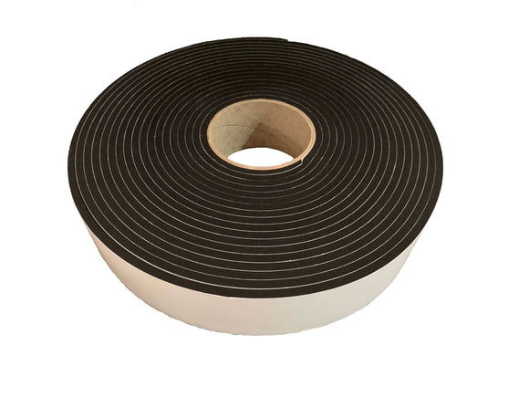 Resilient Sealing Tape - 50mm x 5mm - Advanced Acoustics