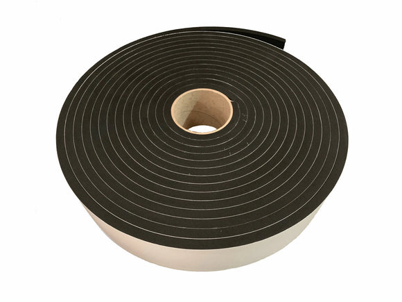 Resilient Sealing Tape - 75mm x 10mm - Advanced Acoustics