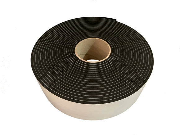 Resilient Sealing Tape - 75mm x 5mm - Advanced Acoustics