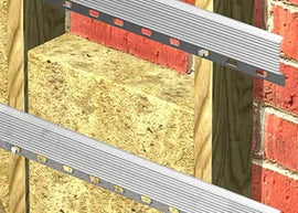 Resilient Bar 3m - Advanced Acoustics