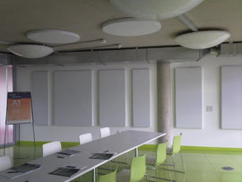 SoundControl Acoustic Panel 2ft by 4ft - Advanced Acoustics