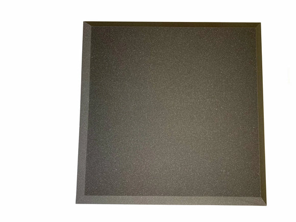 S . E . A . M . 3" Acoustic Studio Foam Tile Pack - Advanced Acoustics