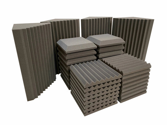 Advanced Acoustics Wedge Euphonic Studio Starter Kit - Small